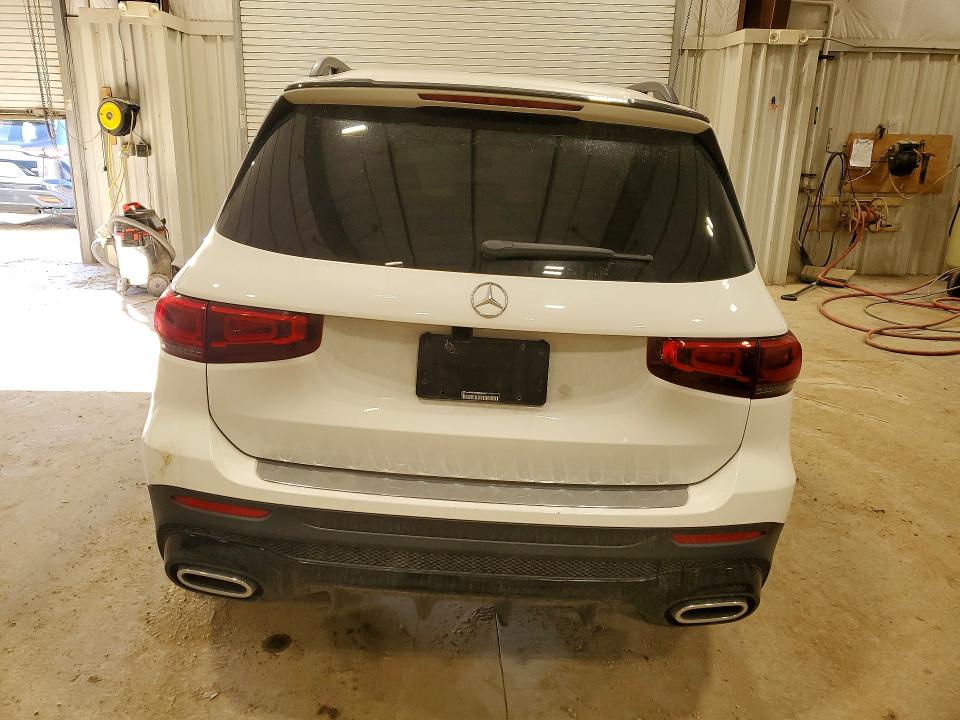 78338425 :رقم المزاد ، W1N4M4HB3MW156516 vin ، 2021 Mercedes-benz Glb مزاد بيع