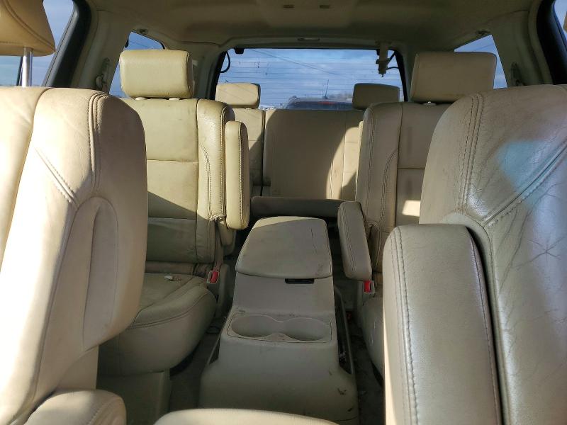 Продажа на аукционе авто 2010 Infiniti Qx56, vin: 5N3ZA0NE6AN901843, номер лота: 78528565