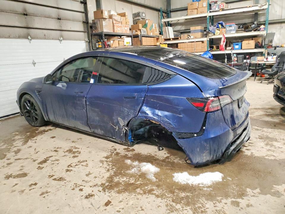 Продажа на аукционе авто 2023 Tesla Model Y, vin: 7SAYGDEE7PF648573, номер лота: 76552675