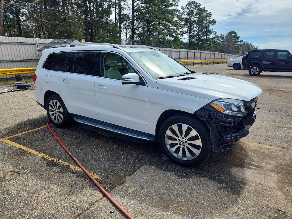 Продаж на аукціоні авто 2017 Mercedes-benz Gls, vin: 4JGDF6EE9HA983169, номер лоту: 77385275