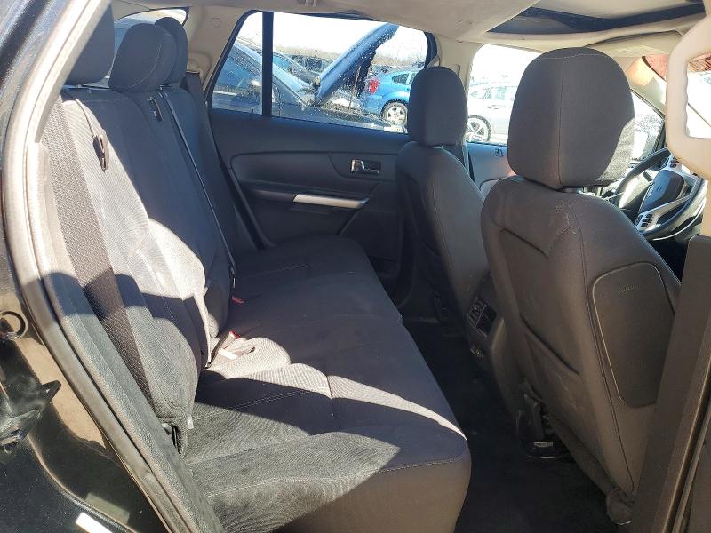 2013 Ford Edge მანქანა იყიდება აუქციონზე, vin: 2FMDK3GCXDBC01708, აუქციონის ნომერი: 79108805
