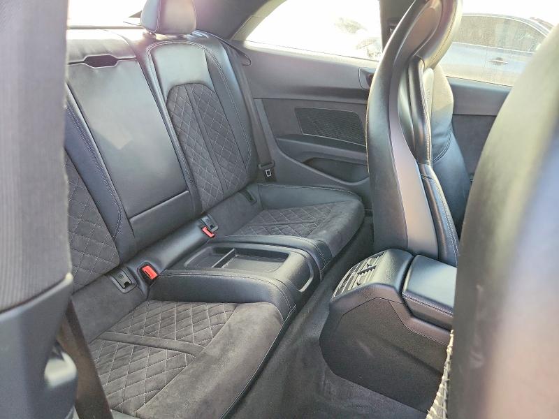 2019 Audi S5 მანქანა იყიდება აუქციონზე, vin: WAUP4AF56KA063013, აუქციონის ნომერი: 76043995