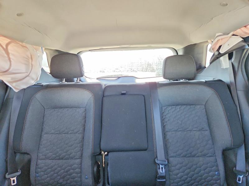 Продаж на аукціоні авто 2020 Chevrolet Equinox, vin: 3GNAXKEV1LS630095, номер лоту: 78999435