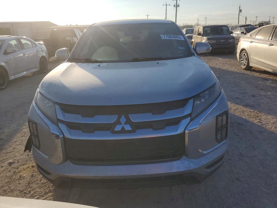 Продаж на аукціоні авто 2021 Mitsubishi Outlander Sport, vin: JA4APVAU2MU031855, номер лоту: 77085885