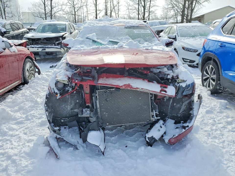 Продажа на аукционе авто 2019 Cadillac Cts, vin: 1G6AX5SS0K0114677, номер лота: 74927495