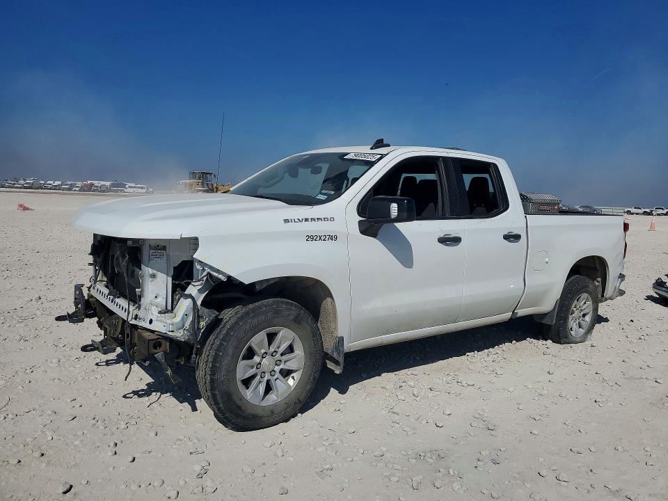 Продаж на аукціоні авто 2023 Chevrolet Silverado, vin: 1GCRAAED8PZ302888, номер лоту: 79005025