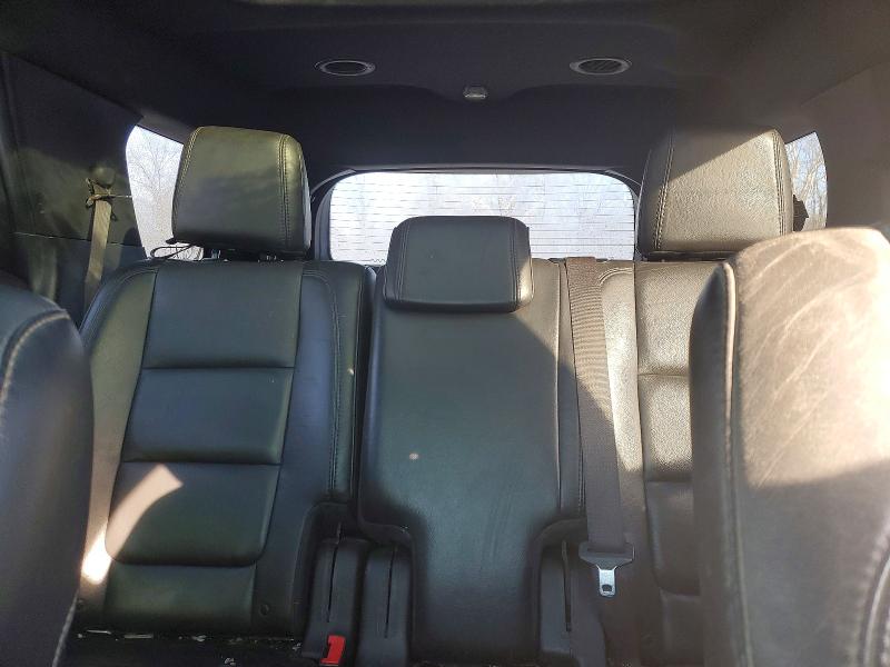 2015 Ford Explorer მანქანა იყიდება აუქციონზე, vin: 1FM5K8D87FGA01950, აუქციონის ნომერი: 76233635