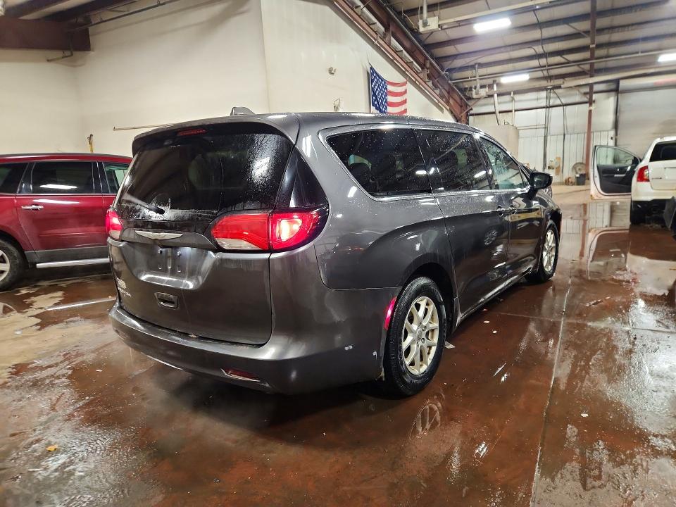 Продажа на аукционе авто 2017 Chrysler Pacifica, vin: 2C4RC1DG3HR759142, номер лота: 76467235