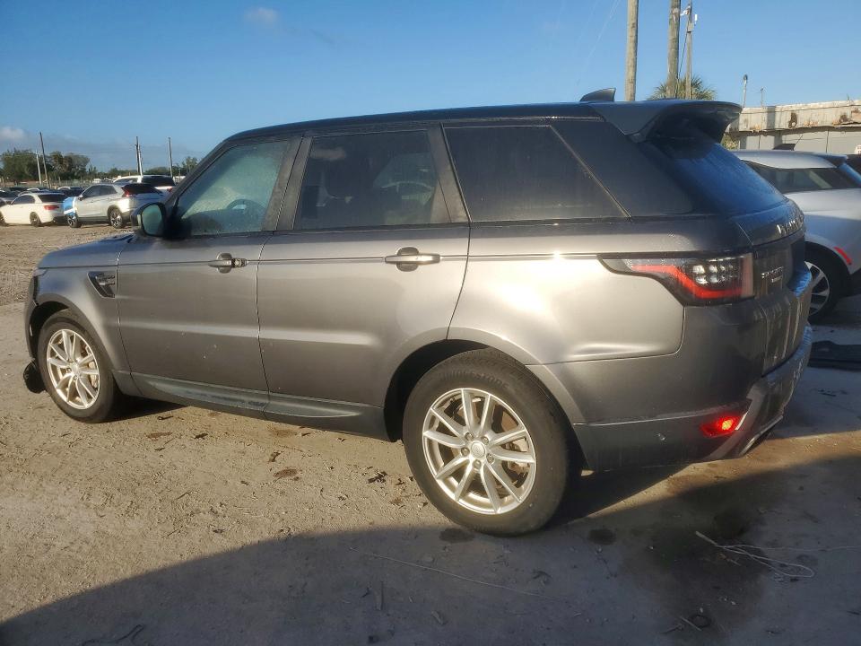 Aukcja sprzedaży 2019 Land Rover Range Rover Sport, vin: SALWG2RV4KA419216, numer aukcji: 77645535