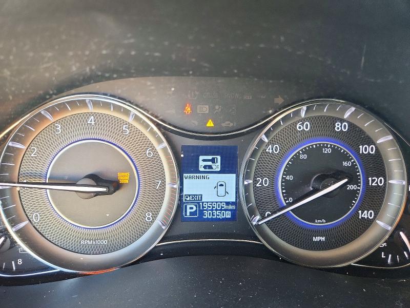 Продажа на аукционе авто 2014 Infiniti Qx80, vin: JN8AZ2NFXE9554432, номер лота: 79538545