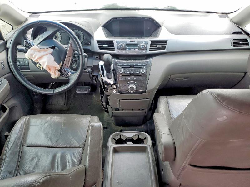 Aukcja sprzedaży 2011 Honda Odyssey, vin: 5FNRL5H99BB506199, numer aukcji: 99142085