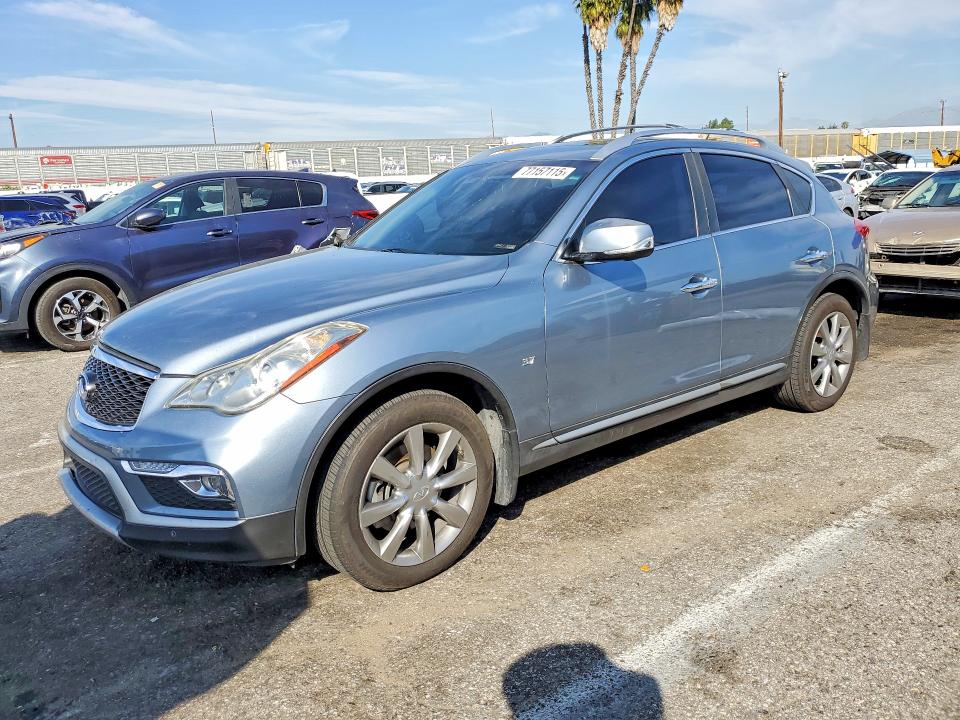 Продажа на аукционе авто 2017 Infiniti Qx50, vin: JN1BJ0RR3HM415635, номер лота: 77157115