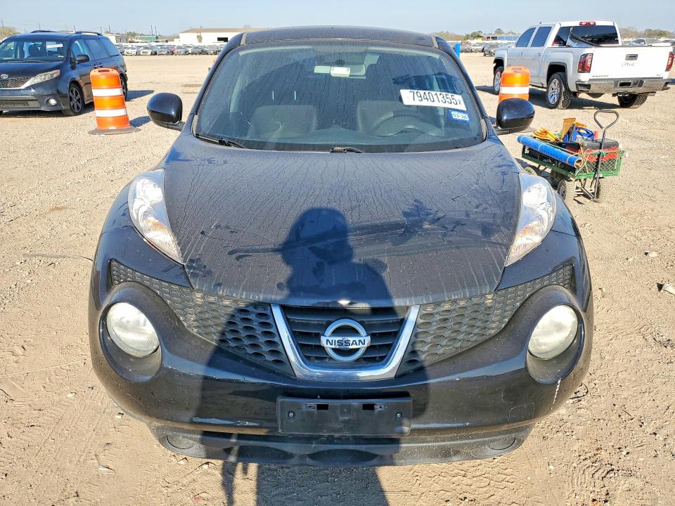 Продаж на аукціоні авто 2014 Niss Juke, vin: JN8AF5MR9ET358426, номер лоту: 79401355