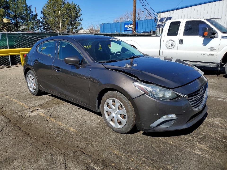 Aukcja sprzedaży 2015 Mazda 3, vin: 3MZBM1K77FM179119, numer aukcji: 79085275
