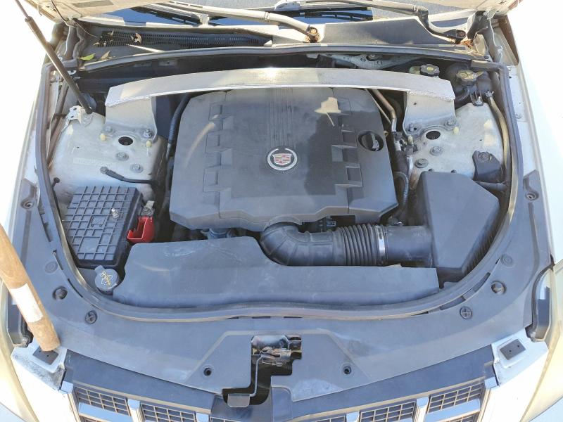 Продажа на аукционе авто 2012 Cadillac Cts, vin: 1G6DA5E54C0124537, номер лота: 75359645