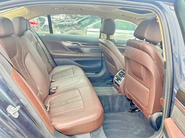 Продажа на аукционе авто 2018 Bmw 740 Xi, vin: WBA7E4C54JGV23896, номер лота: 78456875