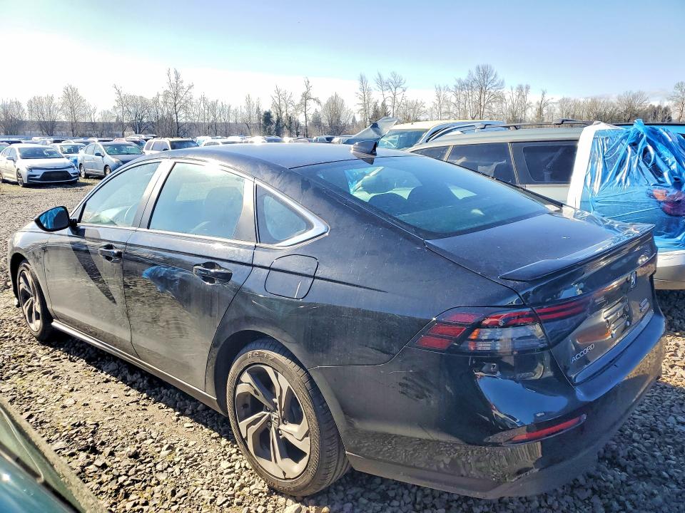 Aukcja sprzedaży 2025 Honda Accord, vin: 1HGCY2F51SA039456, numer aukcji: 79274745