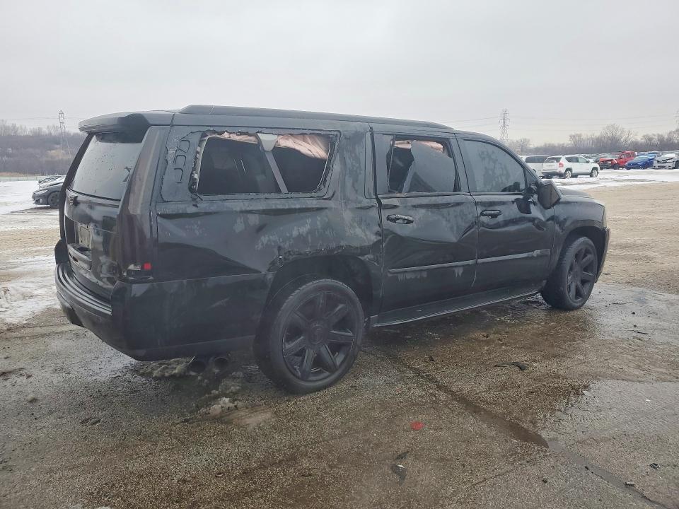 Продаж на аукціоні авто 2016 Cadillac Escalade, vin: 1GYS3HKJ6GR473616, номер лоту: 75298345