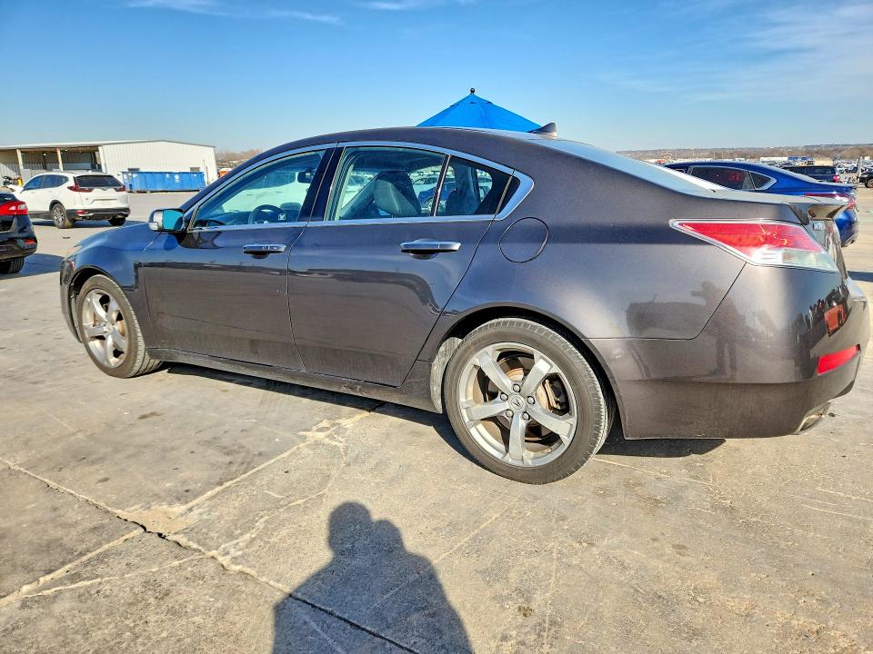 Aukcja sprzedaży 2010 Acura Tl, vin: 19UUA8F58AA005699, numer aukcji: 78538925