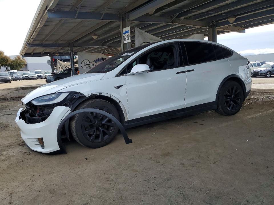 Aukcja sprzedaży 2018 Tesla Model X, vin: 5YJXCAE23JF103793, numer aukcji: 76953965