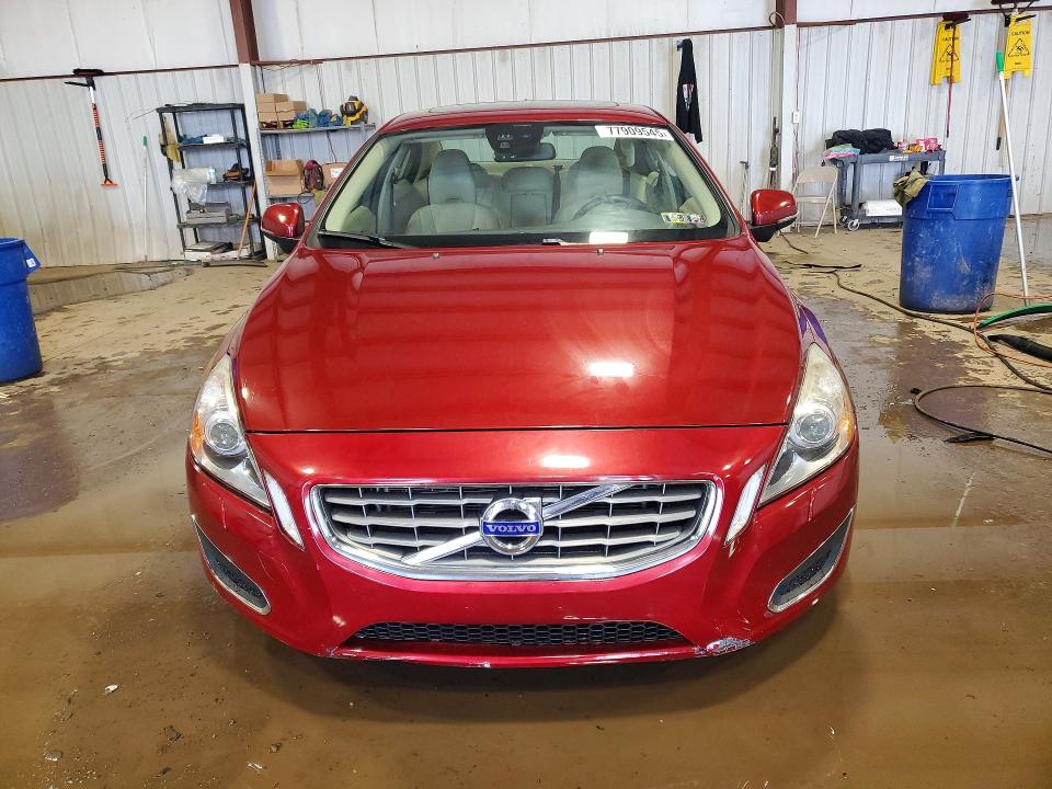 Продаж на аукціоні авто 2012 Volvo S60, vin: YV1902FH5C2079913, номер лоту: 77909545