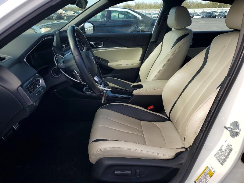 Продажа на аукционе авто 2023 Acura Integra, vin: 19UDE4H38PA007678, номер лота: 78722015