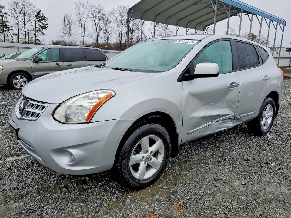 Auction sale of the 2013 Nissan Rogue, vin: JN8AS5MV3DW663099, lot number: 78146245