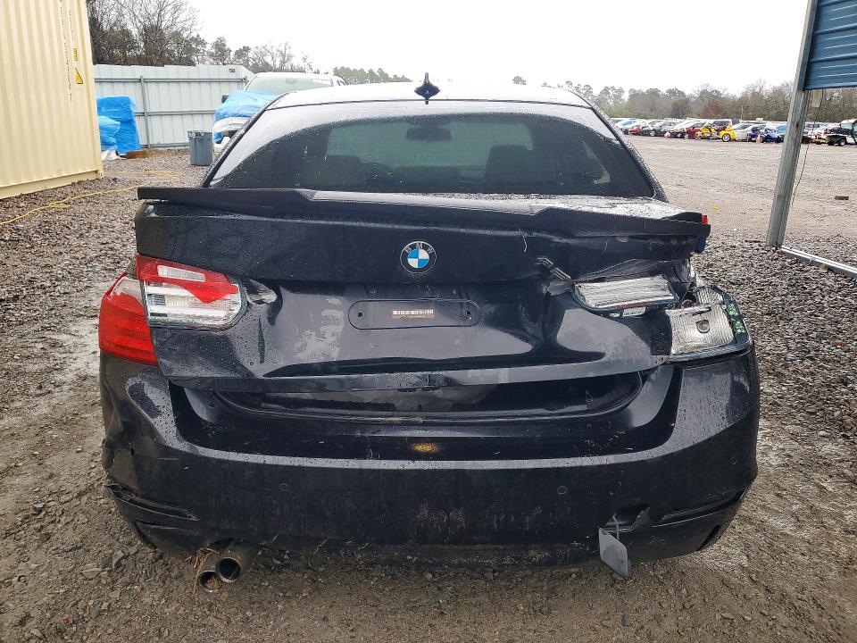 78897695 :رقم المزاد ، WBA3A5G53FNS86394 vin ، 2015 Bmw 328 مزاد بيع