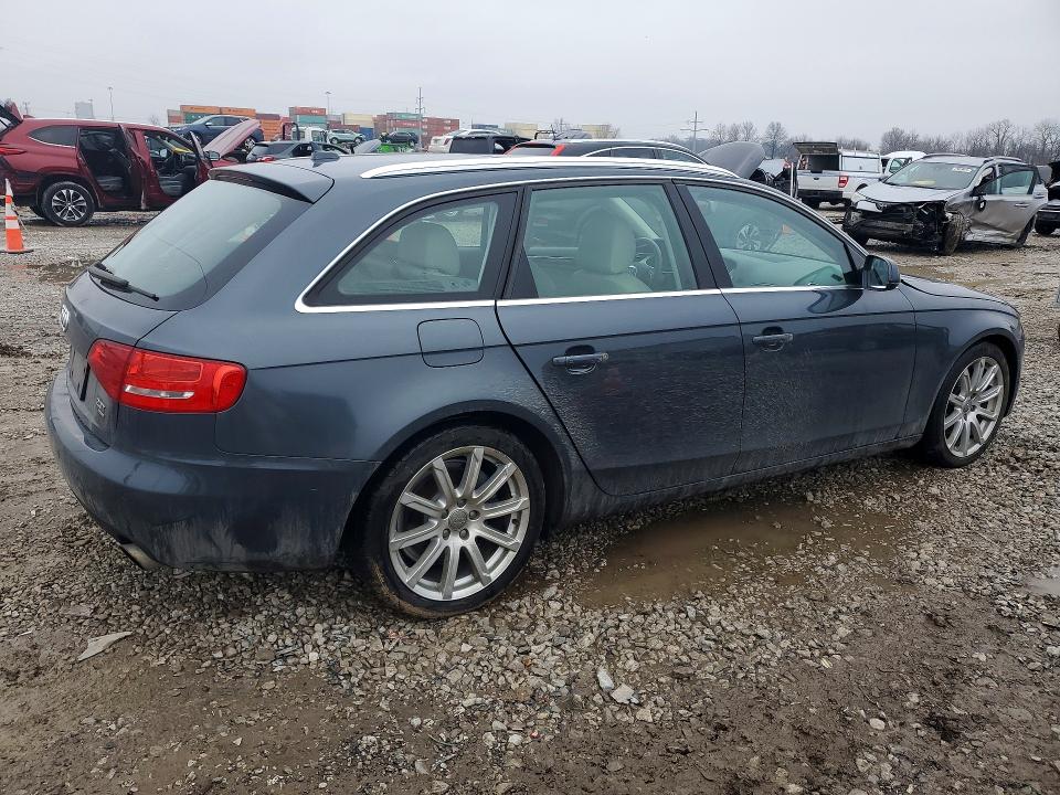 Aukcja sprzedaży 2011 Audi A4, vin: WAUWFAFL0BA172765, numer aukcji: 77665285