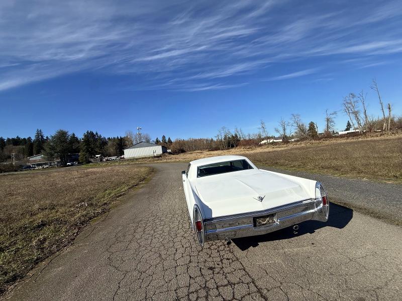1968 Cadillac Calais მანქანა იყიდება აუქციონზე, vin: G8147179, აუქციონის ნომერი: 77363045