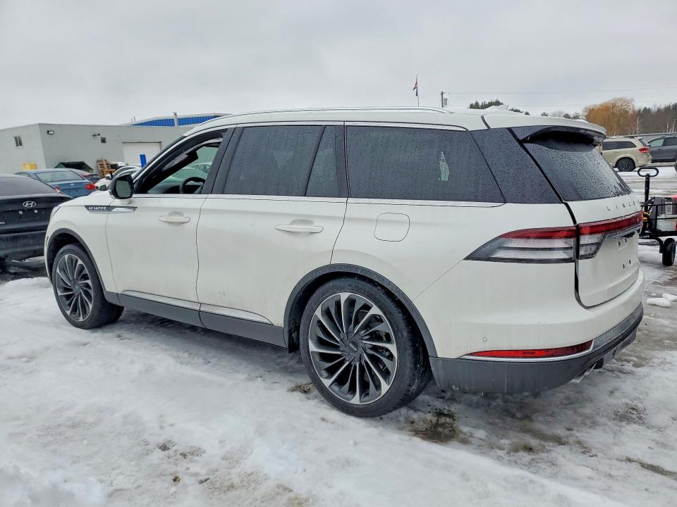 Aukcja sprzedaży 2021 Lincoln Aviator, vin: 5LM5J7XC0MGL09761, numer aukcji: 76617355