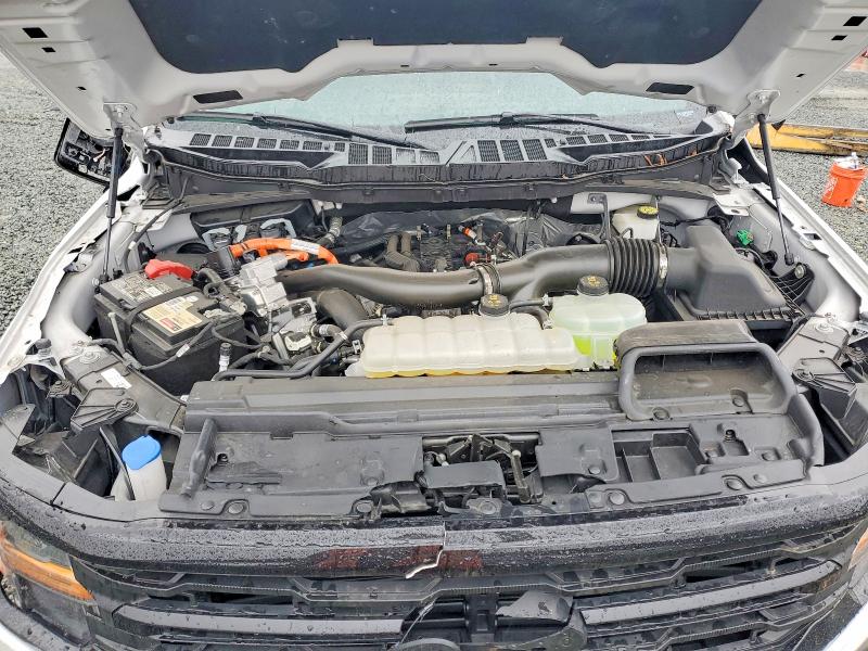 76112065 :رقم المزاد ، 1FTFW3LD4RFB58523 vin ، 2024 Ford F150 مزاد بيع