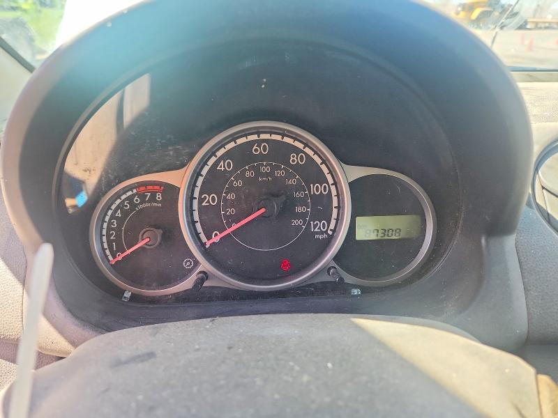 2011 Mazda Mazda2 მანქანა იყიდება აუქციონზე, vin: JM1DE1HY9B0117467, აუქციონის ნომერი: 78146155
