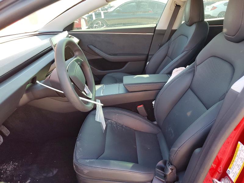 Aukcja sprzedaży 2024 Tesla Model 3, vin: 5YJ3E1EB6RF768384, numer aukcji: 76230715