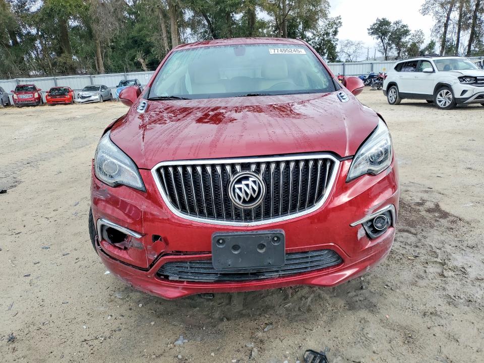 Aukcja sprzedaży 2018 Buick Envision, vin: LRBFXBSA9JD055675, numer aukcji: 77495245