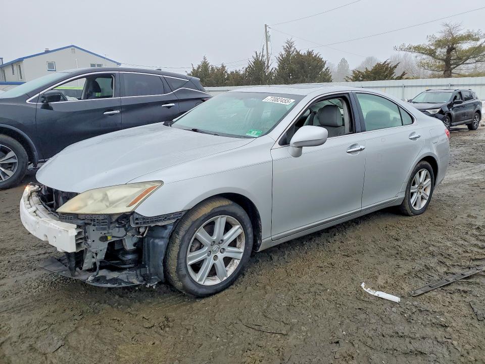 2007 Lexus Es მანქანა იყიდება აუქციონზე, vin: JTHBJ46GX72117566, აუქციონის ნომერი: 77082455