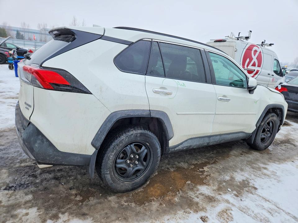 2020 Toyota Rav4 მანქანა იყიდება აუქციონზე, vin: 2T3D1RFV7LC106324, აუქციონის ნომერი: 76808465