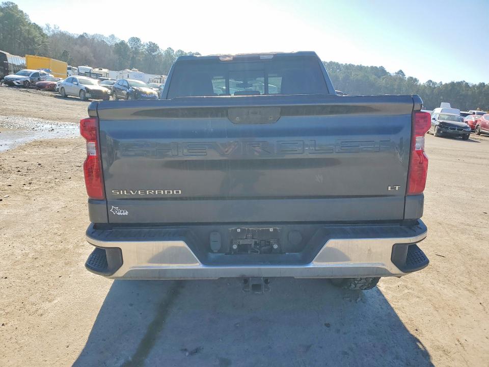 Продажа на аукционе авто 2021 Chevrolet Silverado, vin: 1GCUYDED9MZ340973, номер лота: 77899435