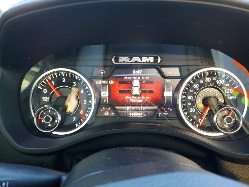 Продажа на аукционе авто 2020 Ram 1500, vin: 1C6SRFJT7LN308372, номер лота: 76445995