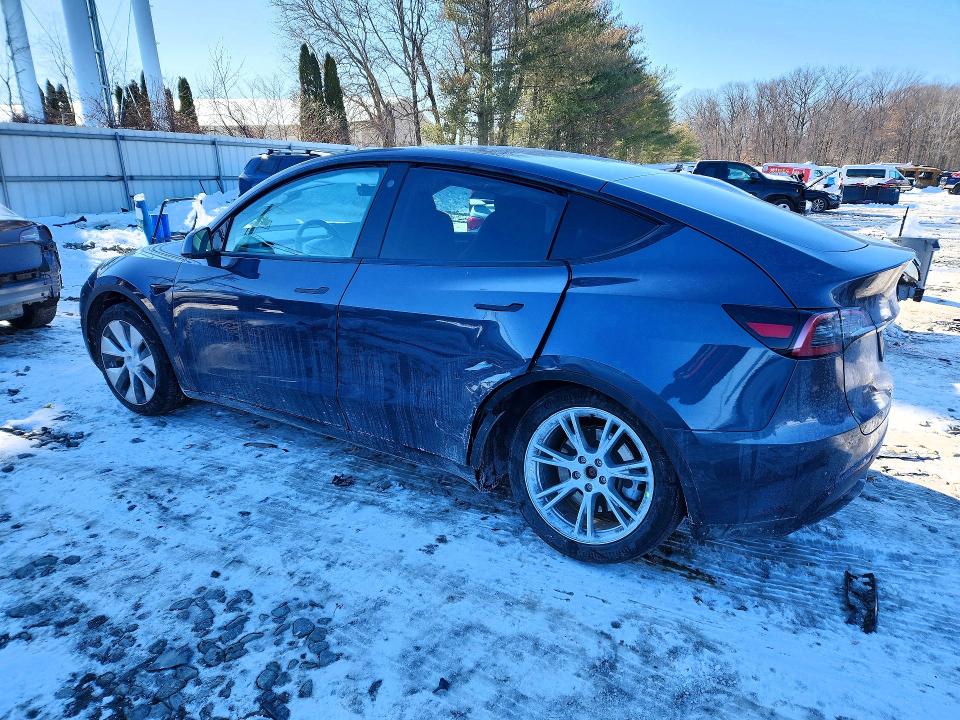 Aukcja sprzedaży 2023 Tesla Model Y, vin: 7SAYGAEEXPF583894, numer aukcji: 76121595