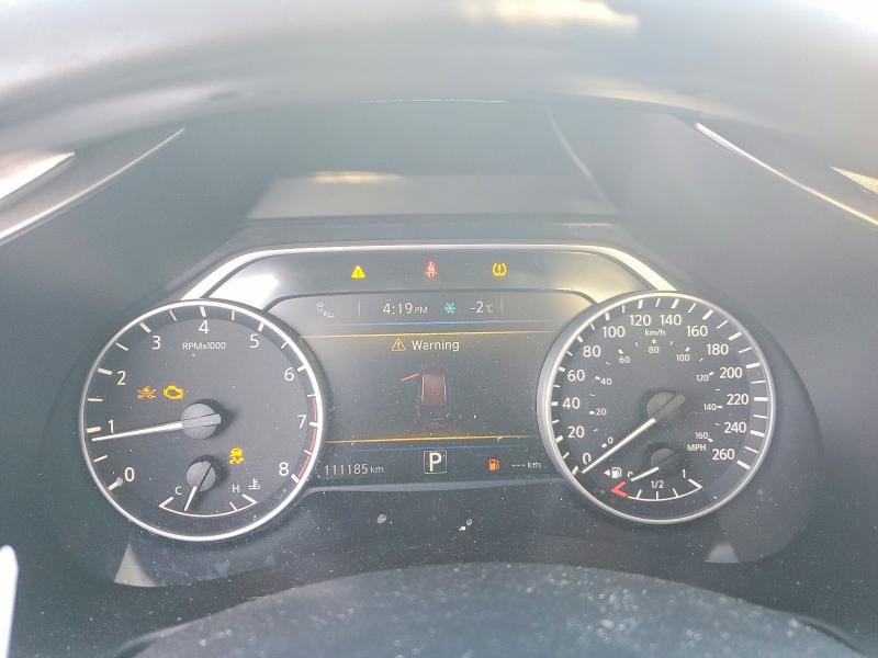 78298155 :رقم المزاد ، 5N1AZ2MH0JN115137 vin ، 2018 Nissan Murano مزاد بيع