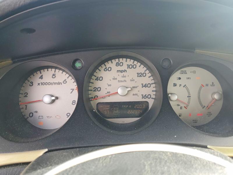 2003 Acura 3.2cl მანქანა იყიდება აუქციონზე, vin: 19UYA416X3A007483, აუქციონის ნომერი: 79080585
