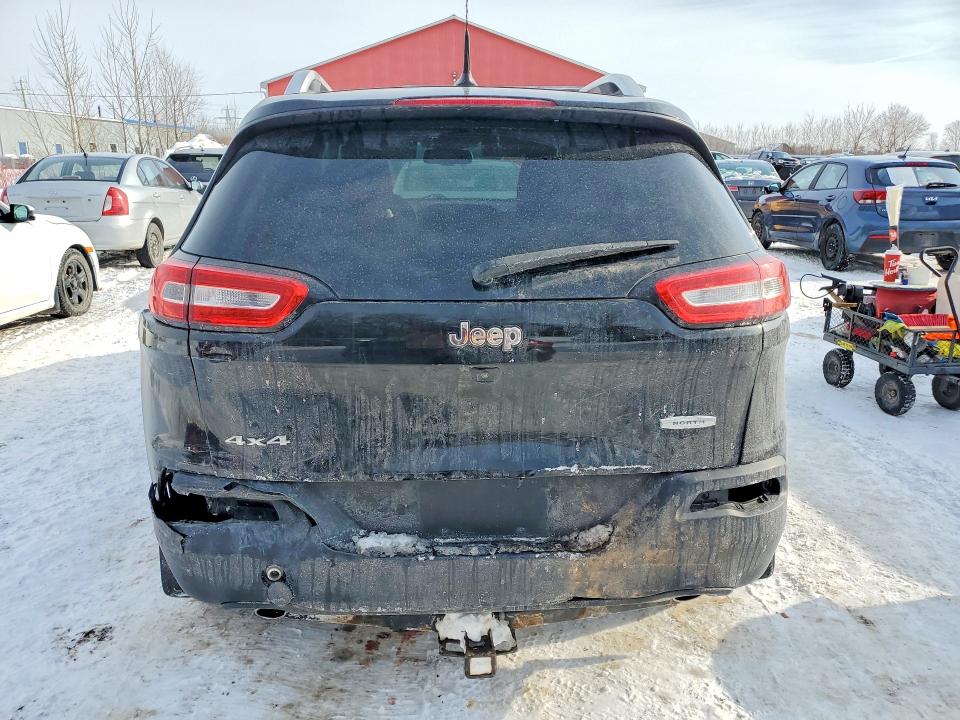 Aukcja sprzedaży 2014 Jeep Cherokee, vin: 1C4PJMCS2EW197080, numer aukcji: 75903625
