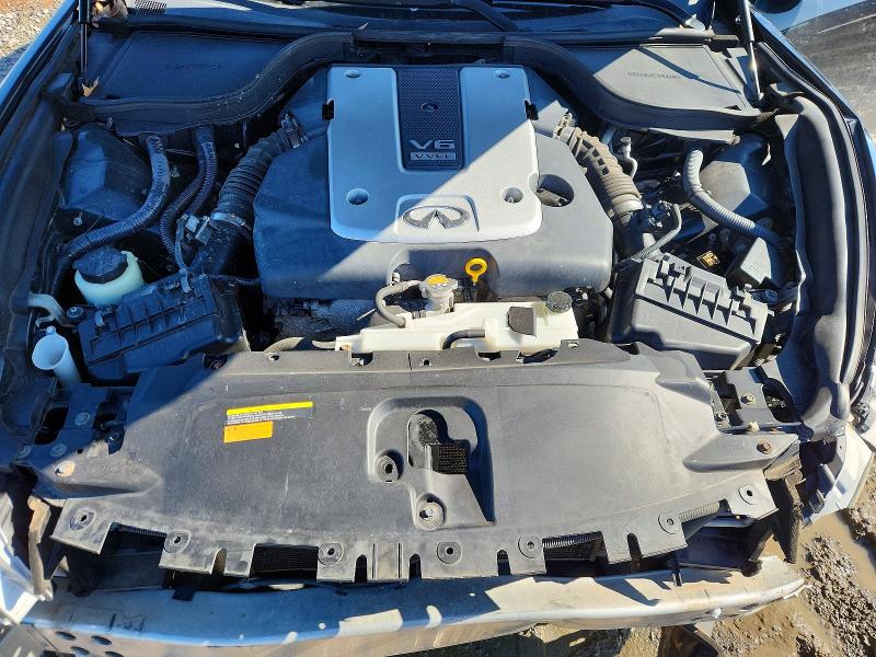 Продажа на аукционе авто 2014 Infiniti Q60, vin: JN1CV6EL3EM132158, номер лота: 76777405