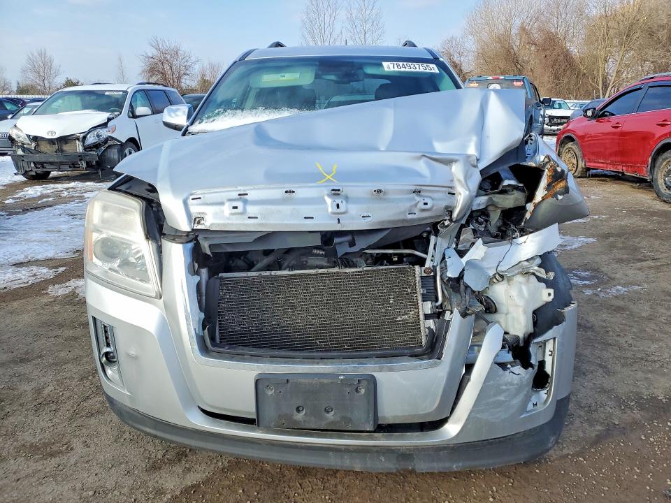 Aukcja sprzedaży 2015 Gmc Terrain, vin: 2GKFLSE34F6144056, numer aukcji: 78493755