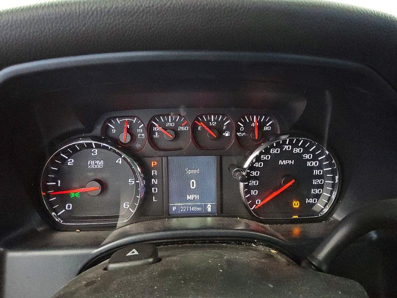 Aukcja sprzedaży 2018 Chevrolet Silverado, vin: 1GCNCNEC0JZ208177, numer aukcji: 76493195