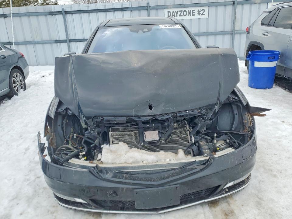 Aukcja sprzedaży 2011 Mercedes-benz S, vin: WDDNG8GB9BA413366, numer aukcji: 75203915