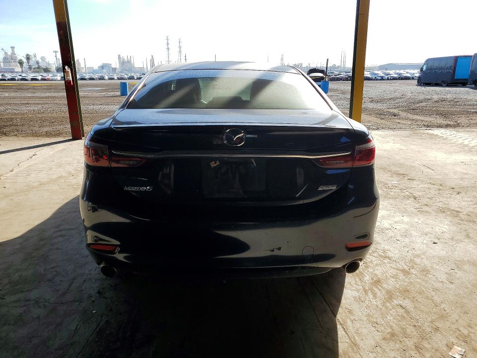 Aukcja sprzedaży 2018 Mazda 6, vin: JM1GL1VM4J1335328, numer aukcji: 78267155