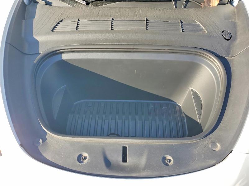 2024 Tesla Model Y მანქანა იყიდება აუქციონზე, vin: 7SAYGDED0RF122067, აუქციონის ნომერი: 78447345