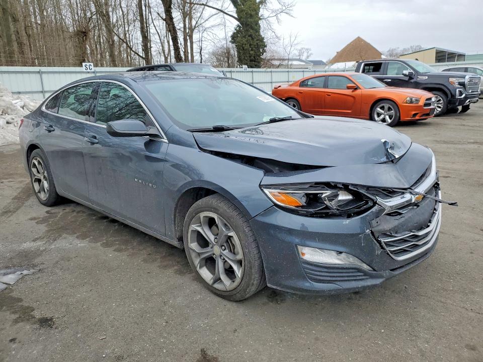 Продаж на аукціоні авто 2020 Chevrolet Malibu, vin: 1G1ZD5ST9LF112290, номер лоту: 77268785